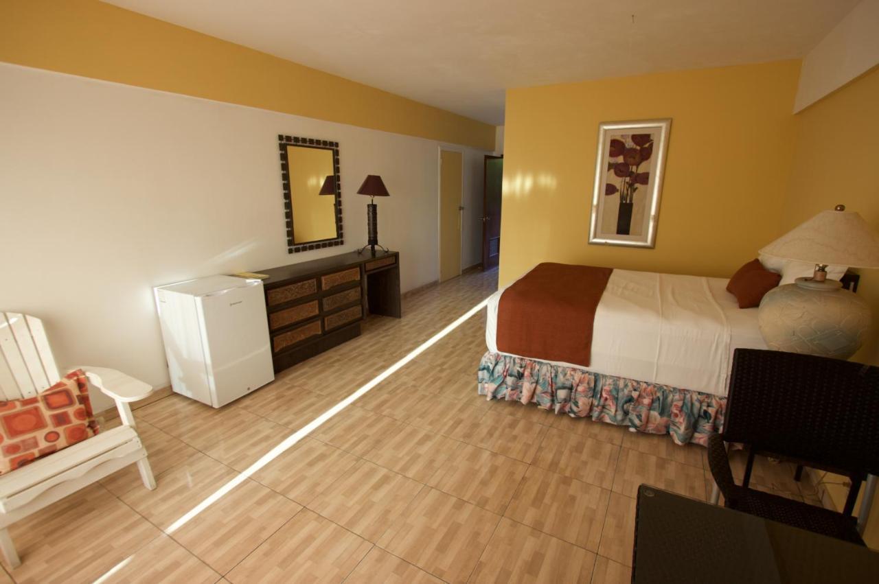 Le Xaragua Hotel Deluge Dış mekan fotoğraf